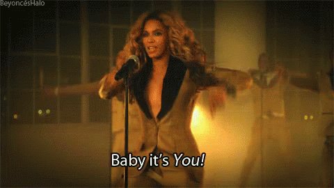 Beyonce Knowles Baby Its Yo...