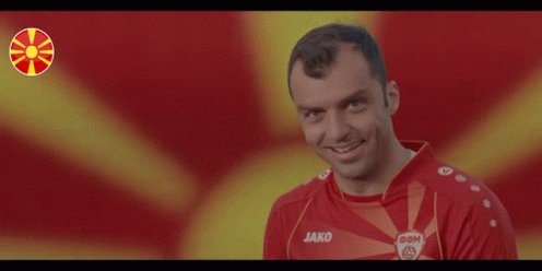 Pandev Goran Pandev GIF