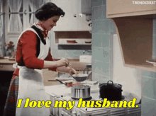 Womens Day Housewife GIF