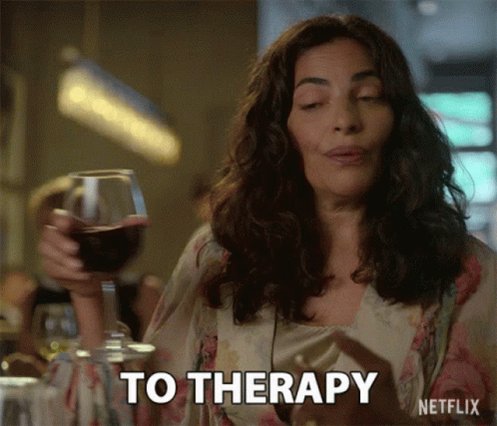 Therapy GIF