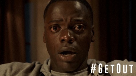 Get Out Omg GIF by Get Out ...