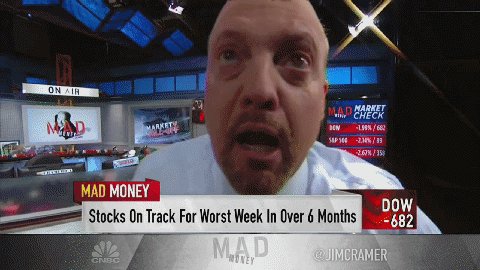 Inverse Cramer ETF (Not Jim Cramer) on Twitter: