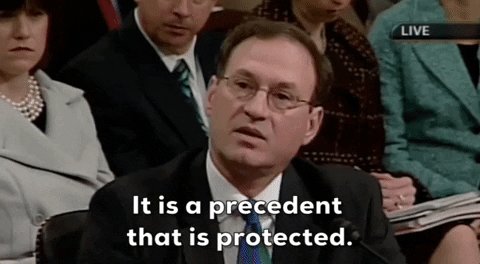 Supreme Court Abortion GIF ...