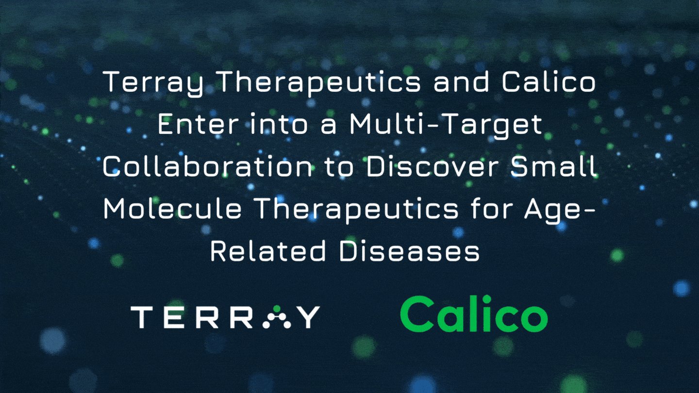 Terray Therapeutics (Terray_Tx) / Twitter