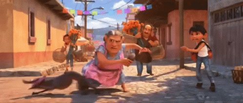 Coco Abuelita GIF