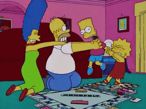 Game Night GIF