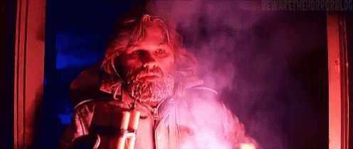 Kurt Russel GIF