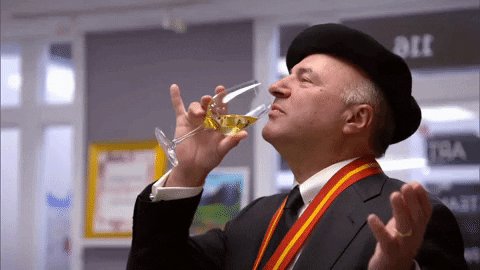 Shark Tank Wine GIF by ABC ...