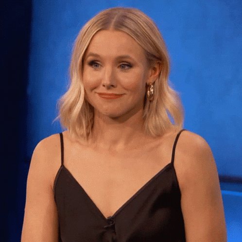 Kristen Kristen Bell GIF