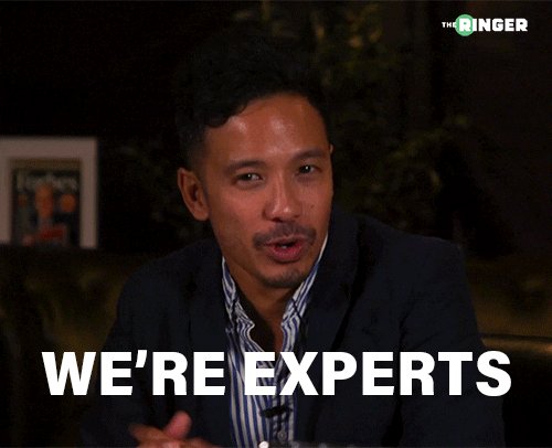 Expert Succession GIF by Th...