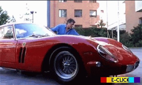 Funny Car GIF