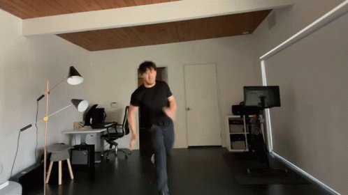 Markiplier Punch GIF