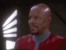 Happy bday to the OG Avery Brooks one day our Emissary will return to us .maybe .hopefully     