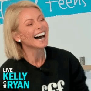  Happy birthday to you Kelly ripa 