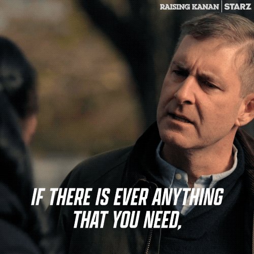 Raising Kanan on Twitter "Always knew Nicole's dad was a real one 😢 