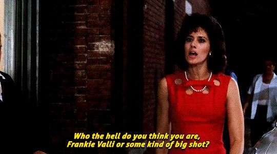 Happy Birthday Lorraine Bracco

This scene awoke something in me, when I first saw Goodfellas as a kid 