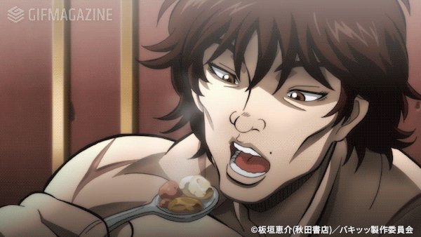 TVアニメ「バキ」公式サイト