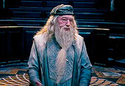 Happy 82nd Birthday to Michael Gambon   