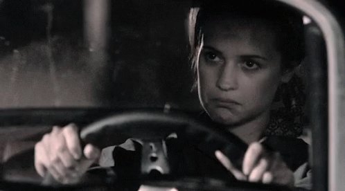  Happy Birthday to Alicia Vikander 