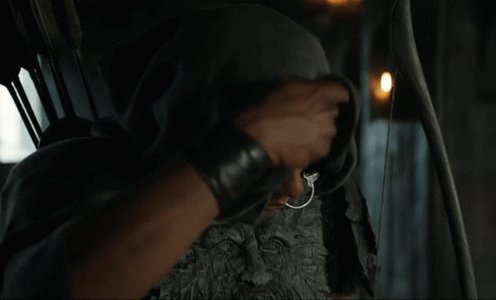 Rings Of Power Lord Of The Rings GIF