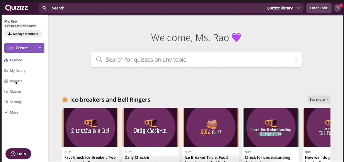 Quizizz On Twitter ёящлyou Asked We Listened ёясв Teachers You Can Edit Quizizz On Twitter ёящлyou Asked We Listened ёясв Teachers You Can Edit