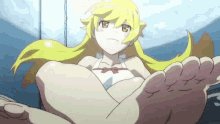 Monogatari GIF