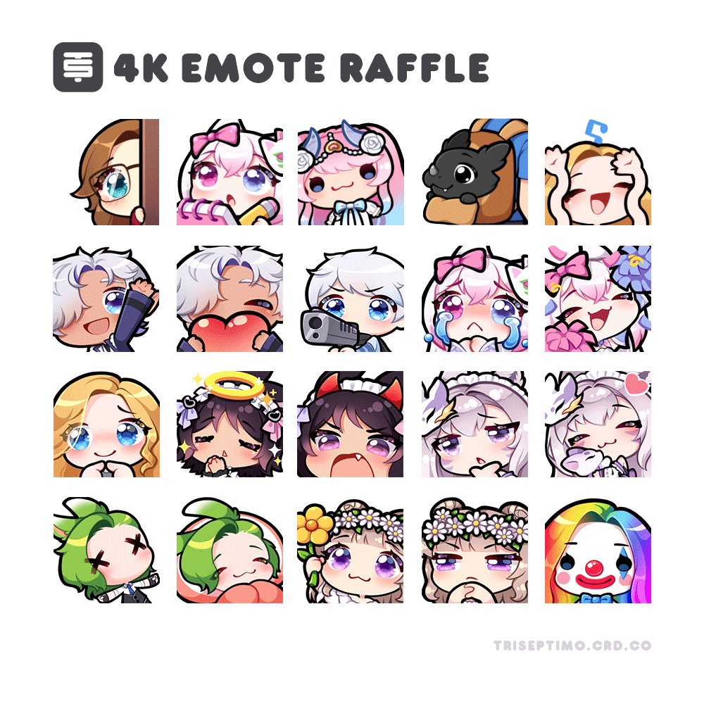 Triseptimo on Twitter: 