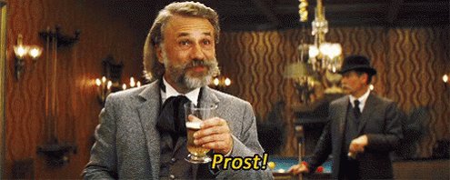 Happy birthday Christoph waltz ! 