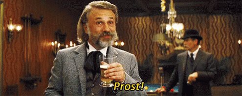 Happy birthday Christoph waltz ! 