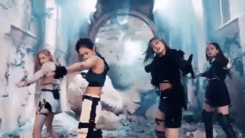 kill this love explode GIF by BLACKPINK