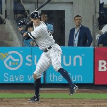 Aaron Judge GIF