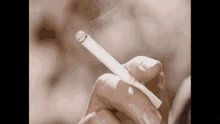 Cigarette Smoke GIF