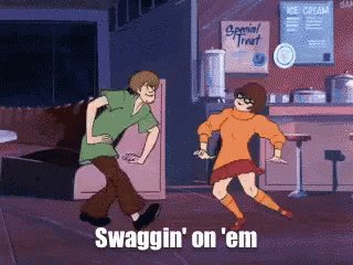 Velma Swag GIF