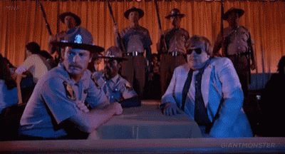Blues Brothers John Candy GIF