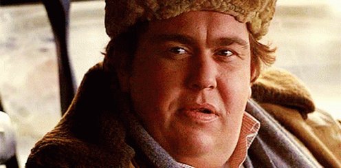 John Candy Smile GIF