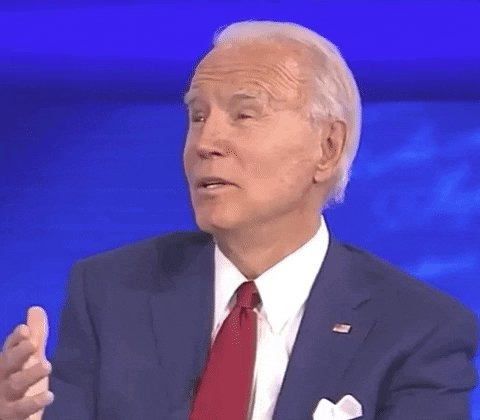 Joe Biden GIF by ABC News