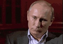 Putin Trump GIF