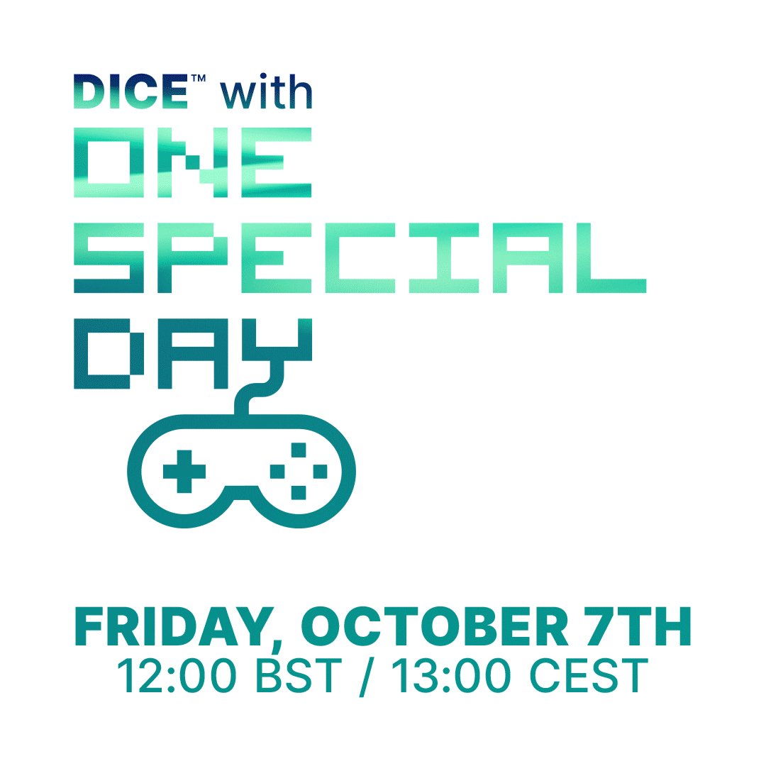 DICE (EA_DICE) / Twitter