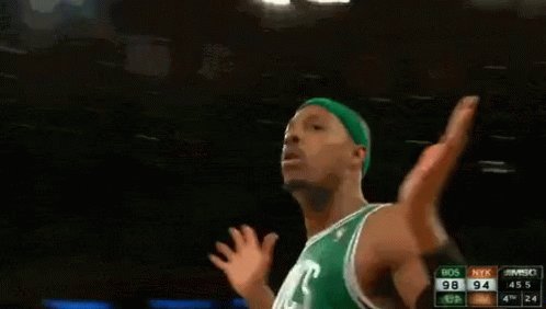  Paul Pierce easily happy bday Paul love you 