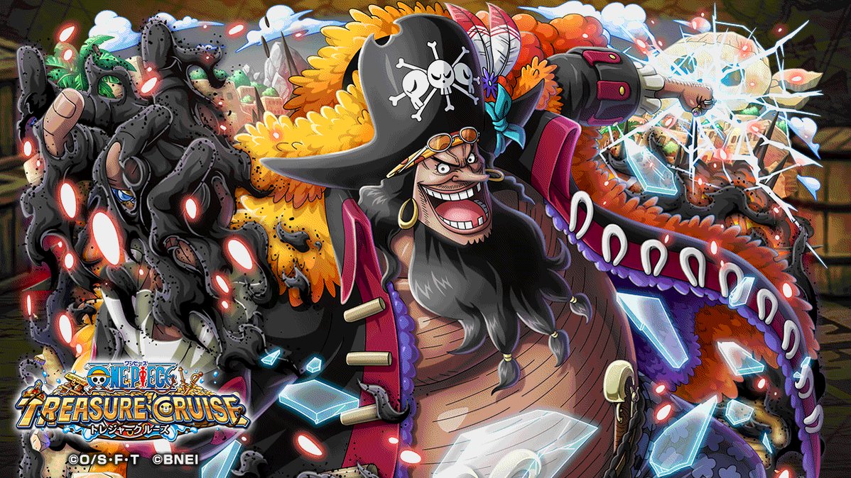 One Piece トレクル 公式 Onepiece Trecru Twitter