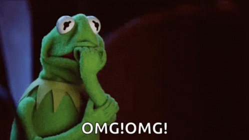 The Muppets Kermit The Frog GIF
