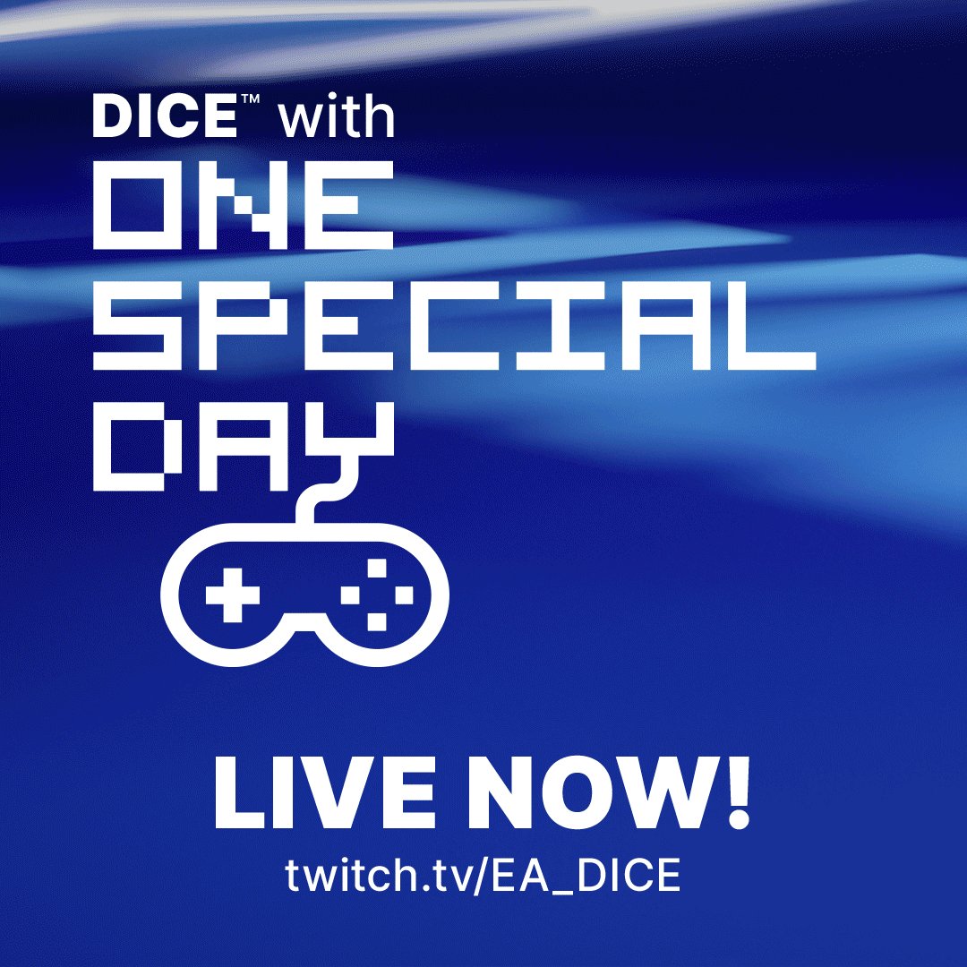 DICE (EA_DICE) / Twitter