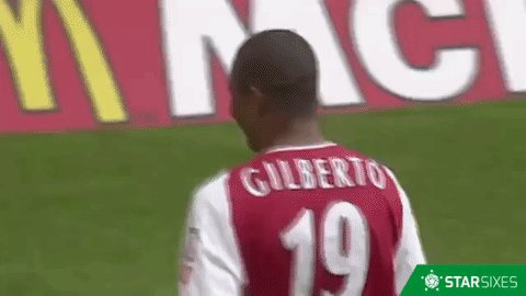 Happy Birthday Gilberto Silva  