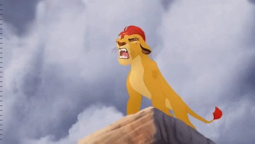 kion roar lion guard