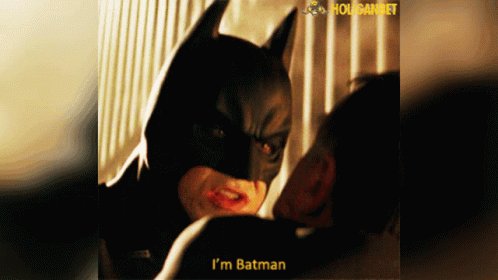 Im Batman Batman GIF