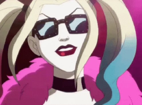 Harley Quinn GIF