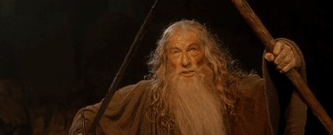 You Shall Not Pass Lord Of ...