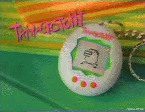 Tamagotchi GIF