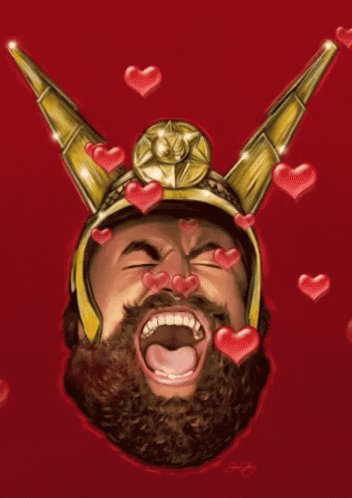 Happy 86th birthday to our Prince Vultan, Brian Blessed! 