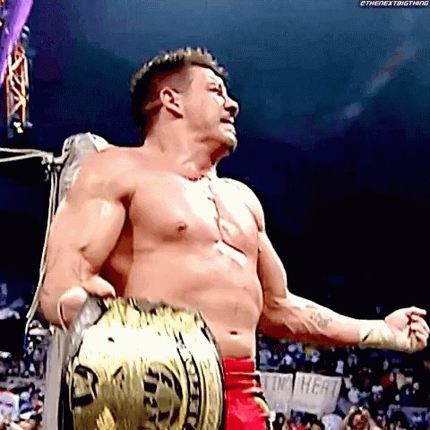 Happy birthday in heaven, Eddie Guerrero. We miss you terribly.    